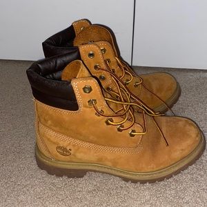 Timberland Mens 7 basic 6in Boot
